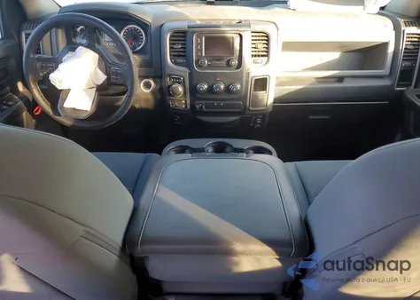 2017 Ram 1500 St z USA, uszkodzony, nr VIN 1C6RR7ST6HS721069